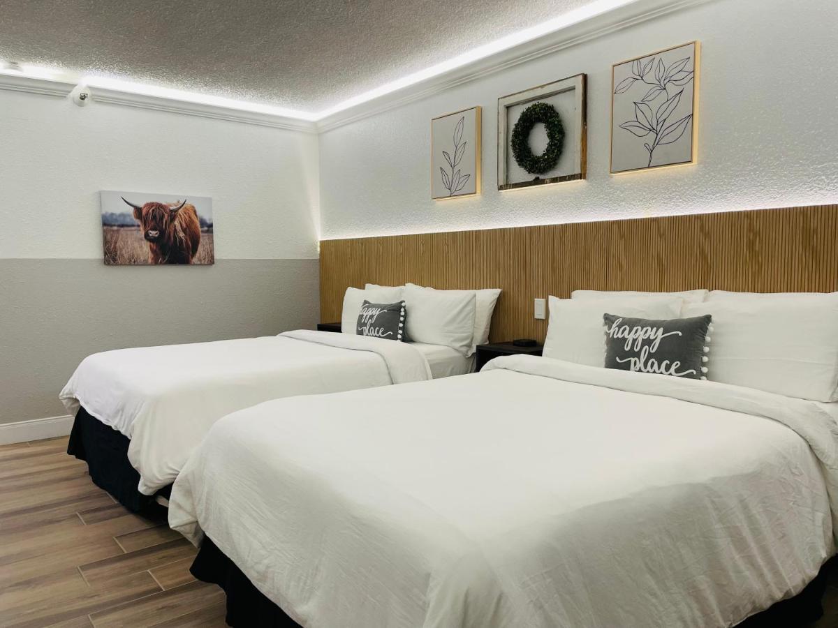 The Westerner - Extended Stay Amarillo Luaran gambar