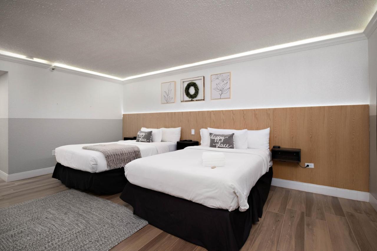 The Westerner - Extended Stay Amarillo Luaran gambar