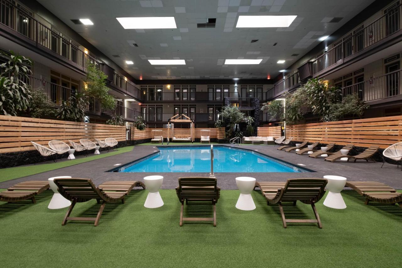 The Westerner - Extended Stay Amarillo Luaran gambar