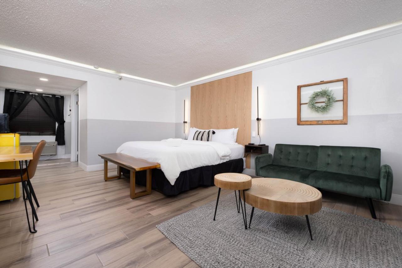 The Westerner - Extended Stay Amarillo Luaran gambar