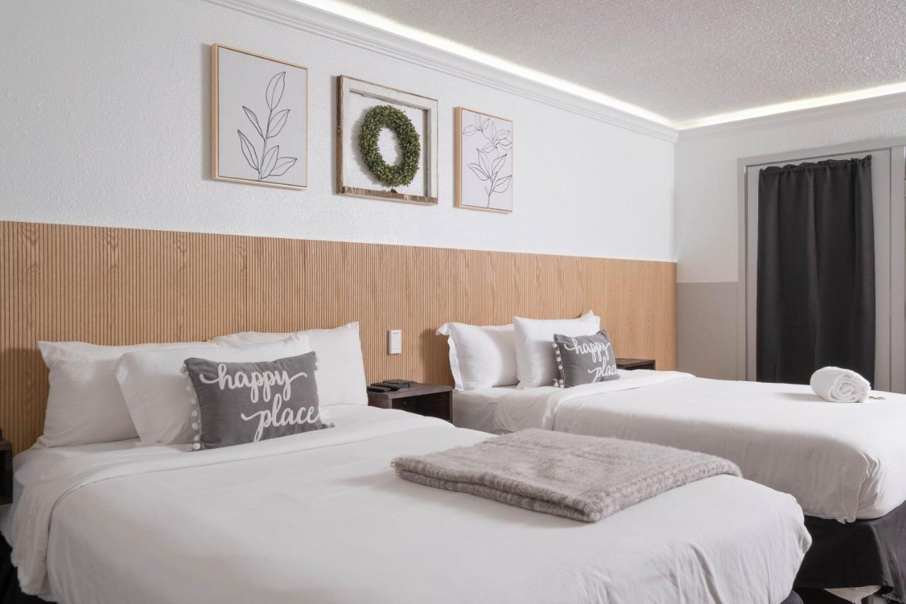 The Westerner - Extended Stay Amarillo Luaran gambar