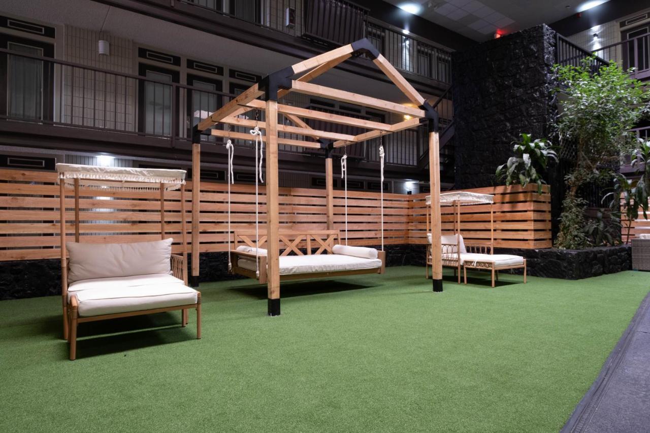 The Westerner - Extended Stay Amarillo Luaran gambar