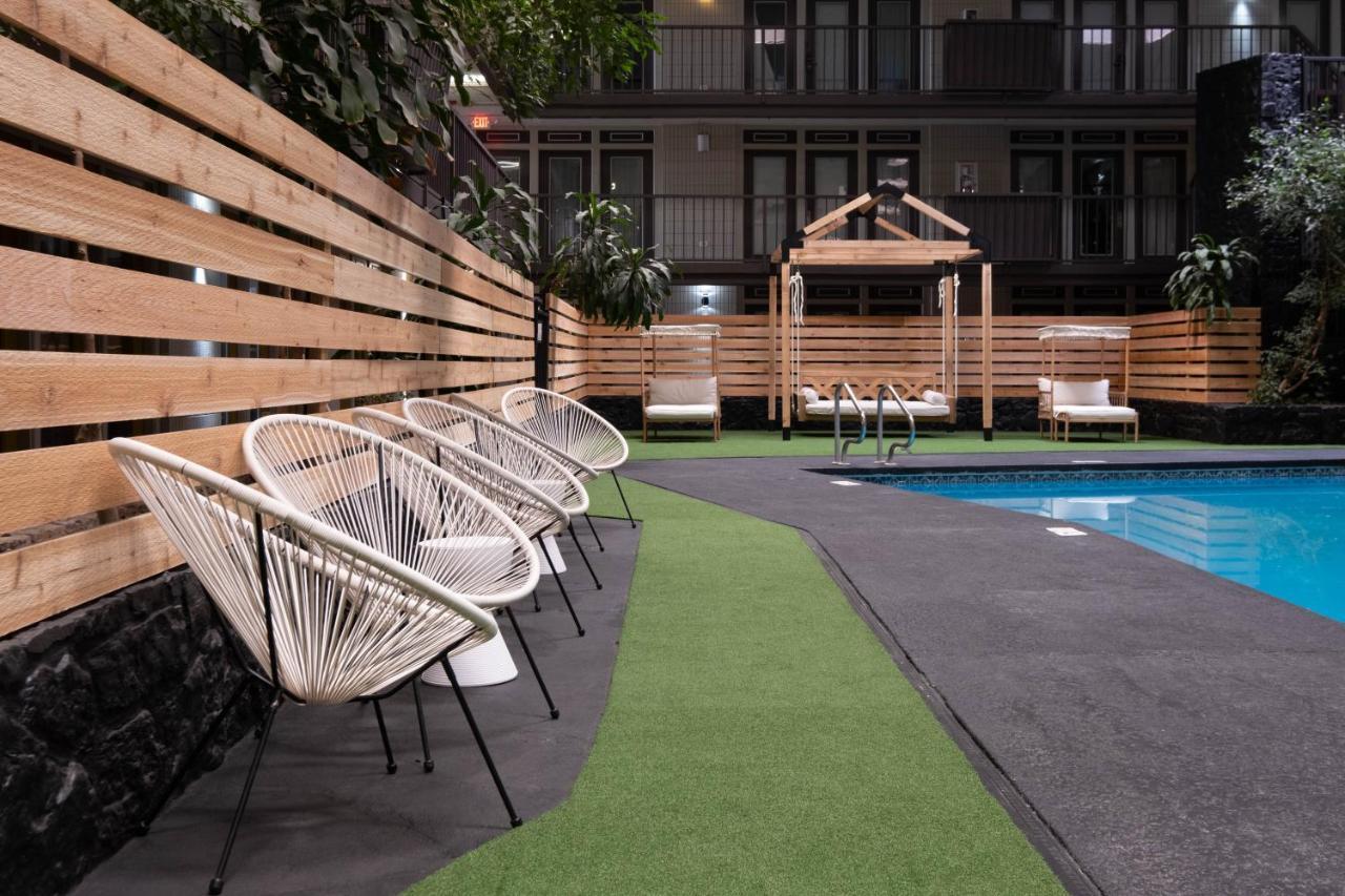 The Westerner - Extended Stay Amarillo Luaran gambar