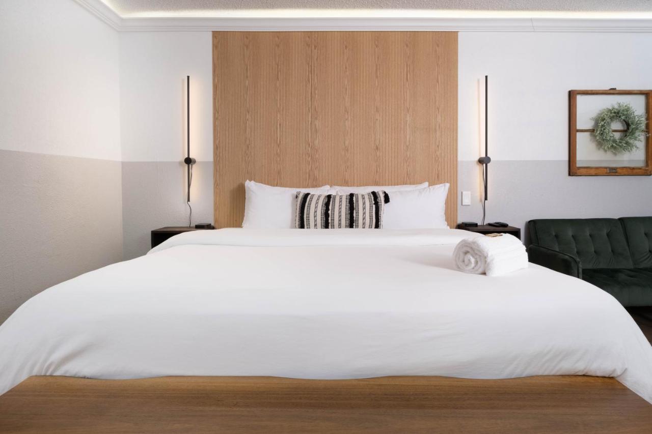 The Westerner - Extended Stay Amarillo Luaran gambar