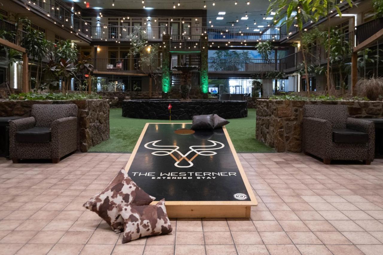 The Westerner - Extended Stay Amarillo Luaran gambar