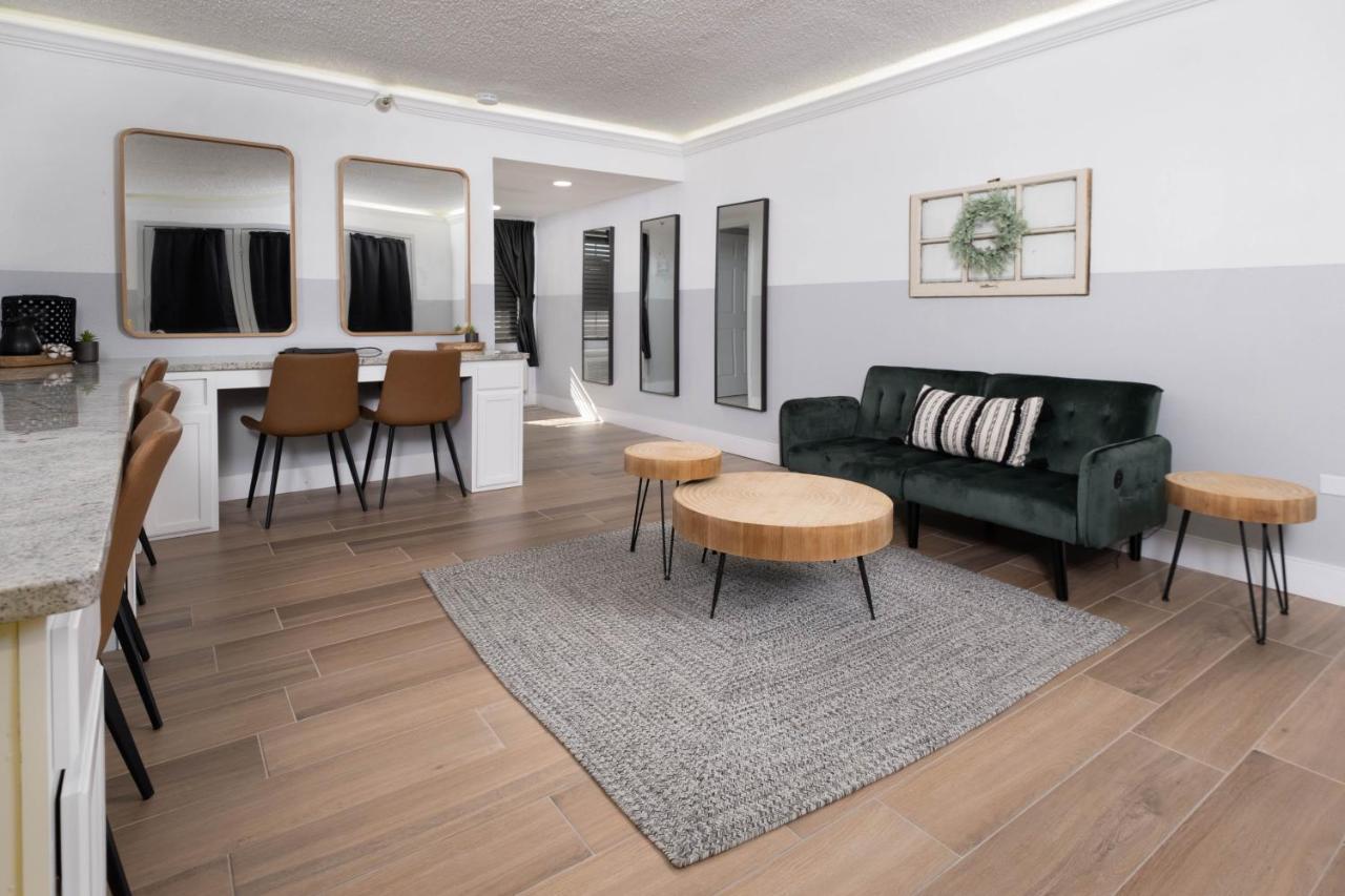 The Westerner - Extended Stay Amarillo Luaran gambar