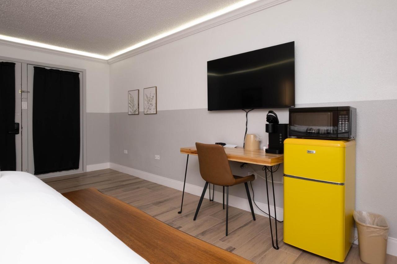 The Westerner - Extended Stay Amarillo Luaran gambar