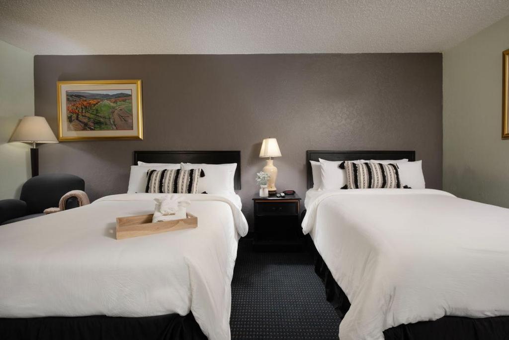 The Westerner - Extended Stay Amarillo Luaran gambar